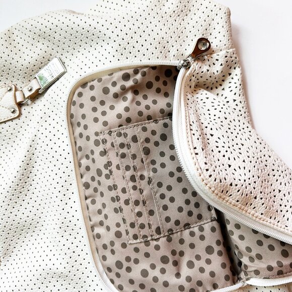 Relic Eyelet laser cut bag - Picture 4 of 7